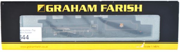 ORIGINAL GRAHAM FARISH N GAUGE MODEL RAILWAY LOCOMOTIVE