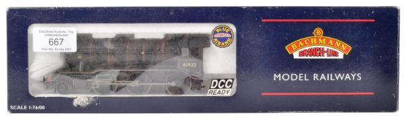 ORIGINAL BACHMANN BRANCH LINE 00 GAUGE MODEL RAILWAY LOCOMOTIVE