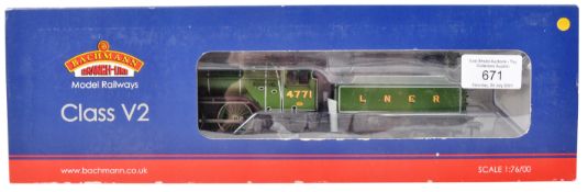 ORIGINAL BACHMANN BRANCH LINE 00 GAUGE MODEL RAILWAY LOCOMOTIVE