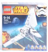 LEGO SET - LEGO STAR WARS - 75094 - IMPERIAL SHUTTLE TYDIRIUM