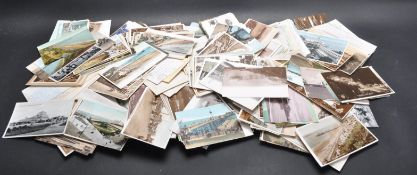 COLLECTION OF POSTCARDS - UK LOCATIONS