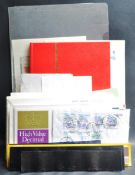 STAMPS - SELECTION OF HONG KONG ISSUES & RELATED MATERIAL