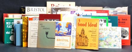 BRISTOL BOOKS - LARGE COLLECTION OF ASSORTED