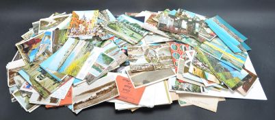 CHANNEL ISLANDS POSTCARDS