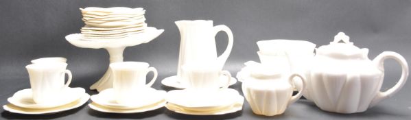 VICTORIAN TEA SERVICE BY SHELLEY IN DAINTY PATTERN