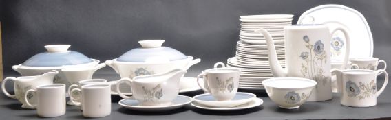 LARGE COLLECTION OF SUSIE COOPER