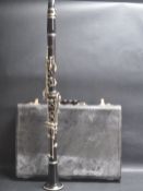 VINTAGE 20TH CENTURY CLARINET