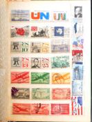 STAMPS - ALBUMS OF 19TH TO 20TH CENTURY STAMPS