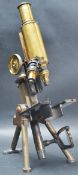 EARLY 20TH CENYURY CIRCA 1930S MICROSCOPE
