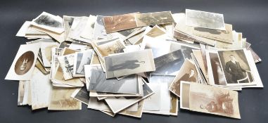 COLLECTION OF POSTCARDS - SOCIAL HISTORY