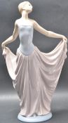 LLADRO DANCER 5050 CERAMIC FIGURINE