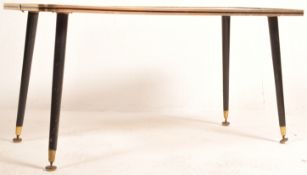 RETRO VINTAGE 20TH CENTURY COFFEE TABLE