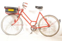 1970’S GPO BICYCLE / POSTMAN BIKE