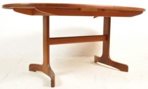 RETRO VINTAGE MID 20TH CENTURY CIRCA 1960S GPLAN TABLE & FOUR DINING CHAIRS