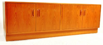 GPLAN BRITISH MODERN DESIGN - RETRO VINTAGE TEAK SIDEBOARD CREDENZA
