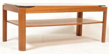 RETRO VINTAGE 20TH CENTURY COFFEE TABLE