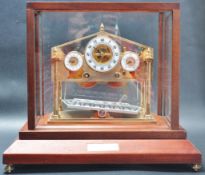 LATE 20TH CENTURY CONGREVE BALL CLOCK