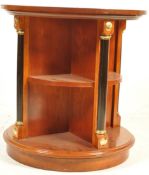 BEIDERMEIER STYLE CENTRE TABLE