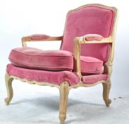 CONTEMPORARY FRENCH ARMCHAIR / SALON ARMCHAIR
