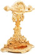 VICTORIAN STYLE CAST IRON UMBRELLA STAND