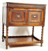 1930’S DULCETTO OAK VENEER GRAMOPHONE