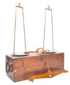 19TH CENTURY VICTORIAN AVERY BOROUGH OF WOLVERHAMPTON SCALES