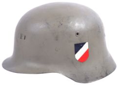 ORIGINAL PRE SECOND WORLD WAR SPANISH NAZI HELMET