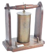 WWI FIRST WORLD WAR ENGRAVED ARTILLERY SHELL DINNER GONG