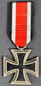 ORIGINAL WWII SECOND WORLD WAR THIRD REICH 2ND CLASS IRON CROSS