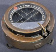 ORIGINAL WWII SECOND WORLD WAR ROYAL AIR FORCE COMPASS