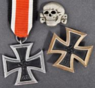 WWII SECOND WORLD WAR INTERST - THIRD REICH GERMAN ITEMS