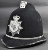 20TH CENTURY THAMES VALLEY POLICE CUSTODIAN HELMET