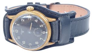 WWII SECOND WORLD WAR GERMAN LUFTWAFFE PILOT WRIST WATCH