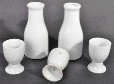 COLLECTION OF ASSORTED GERMAN THIRD REICH CROCKERY ITEMS