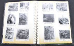 BRISTOL INTEREST - ALBUM OF HOME FRONT / ARP / BOMB DAMAGE OF THE CITY