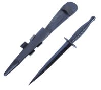 ORIGINAL BRITISH FAIRBAIRN SYKES CURRENT ISSUE COMMANDO KNIFE