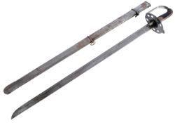 EARLY 20TH CENTURY 1796 PATTERN BRITISH HEAVY CAVALRY SWORD