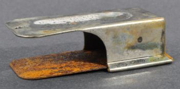 ORIGINAL WWII SECOND WORLD WAR D DAY CRICKET CLICKER