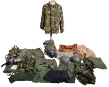 COMPLETE AFGHANISTAN SNIPER CORP UNIFORM KIT BAG