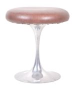 MAURICE BURKE - ARKANA - 1960'S TULIP FOOTSTOOL