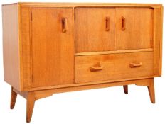 G-PLAN BRANDON RANGE RETRO GOLDEN OAK SIDEBOARD