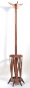 RETRO VINTAGE MID 20TH CENTURY ATOMIC COAT STAND