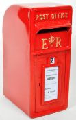 CONTEMPORARY REPLICA ROYAL MAIL POST BOX