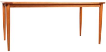 AFTER HANS J WEGNER - CONTEMPORARY SOLID OAK DINING SUITE