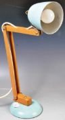 TERENCE CONRAN - HABITAT - MACLAMP - 1960'S DESK LAMP
