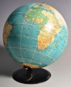 GEORGE PHILLIP & SON - PHILLIPS LONDON LIBRARY GLOBE