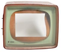 RETRO VINTAGE TELEVISION THEATRE STAGE PROP