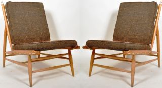 LUCIAN ERCOLANI - ERCOL - MODEL 427 - MODULAR EASY CHAIRS