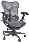HERMAN MILLER MIRRA 2 SWIVEL DESK CHAIR BY STUDIO 7.5