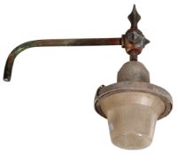 RETRO VINTAGE INDUSTRIAL FACTORY EXTERIOR WALL LIGHT